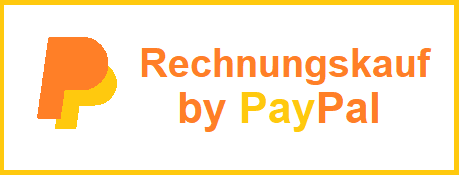 Rechnungskauf by PayPal