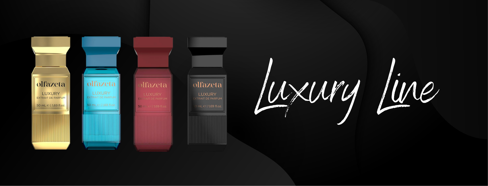 LuxuryLine Extrait de Parfum