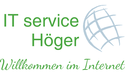 IT service Höger