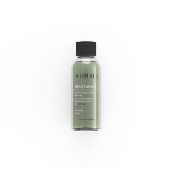 Mundspülung mit Aloe Vera