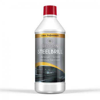 STEEL BRILL, 750 ml