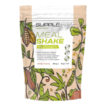 MEAL SHAKE Vegan mit Kakaogeschmack