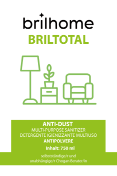 Anwendungskärtchen BRILTOTAL