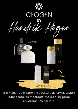 Flyer Extrait de Parfum