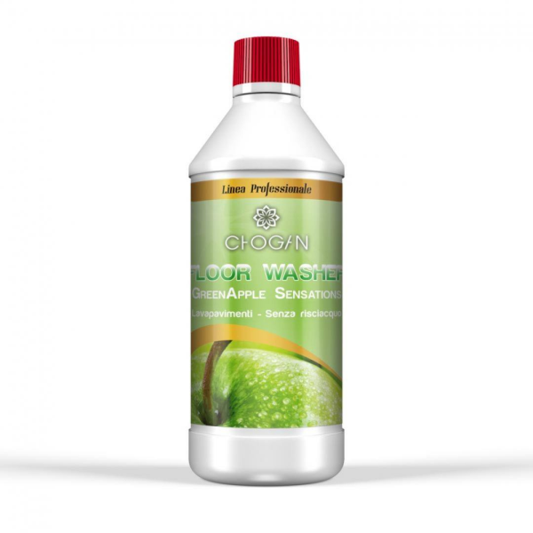 GREEN APPLE SENSATION, 750 ml