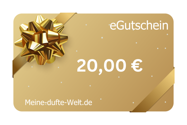 eGutschein 20,00 EUR