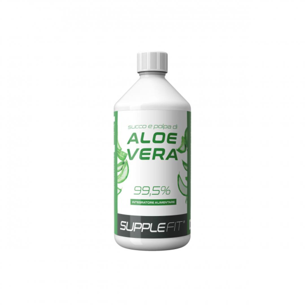 Aloe Vera Saft mit Fruchtfleisch 99,5 %