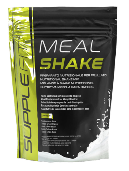 MEAL SHAKE mit Konditorcreme-Geschmack