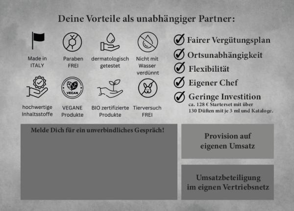 Flyer Berater werden