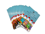 Flyer Reinigungsmittel